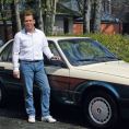 Andreas Pasold, Fahrzeuglackirermeister
